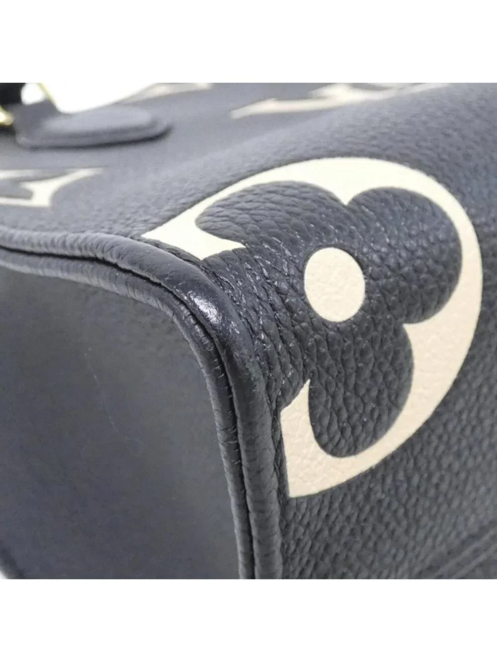 Louis Vuitton Bicolor Monogram Empreinte On The Go PM